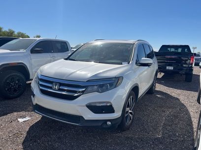 Used 2016 Honda Pilot Touring