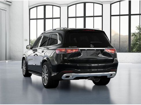 New 2026 Mercedes-Benz GLS 580 GLS 580 image 27