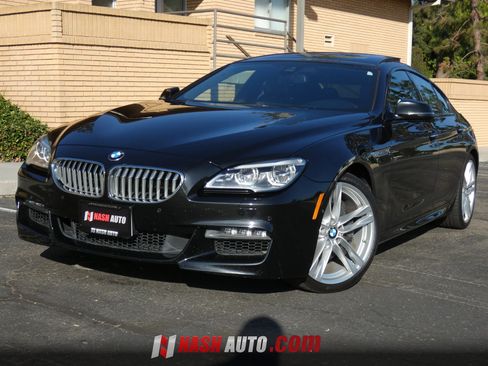 Used 2016 BMW 650i Gran Coupe RWD image 15