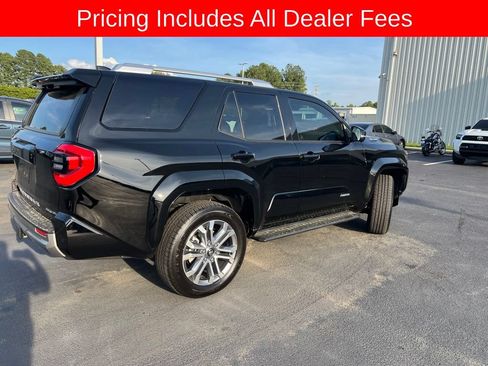 Used 2026 Toyota 4Runner Limited AWD/4WD image 31