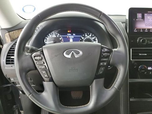 Used 2023 INFINITI QX80 Premium Select w/ Cargo Package image 24