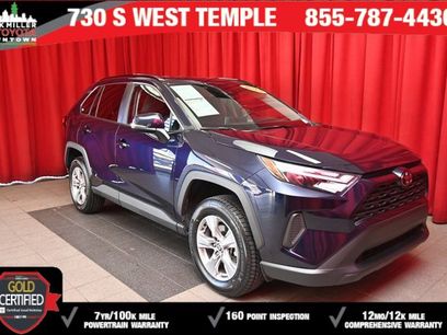 Certified 2023 Toyota RAV4 XLE