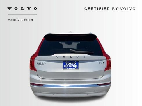 Certified 2023 Volvo XC90 B6 Ultimate AWD/4WD image 8