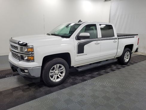 Used 2015 Chevrolet Silverado 1500 LT w/ All Star Edition image 2