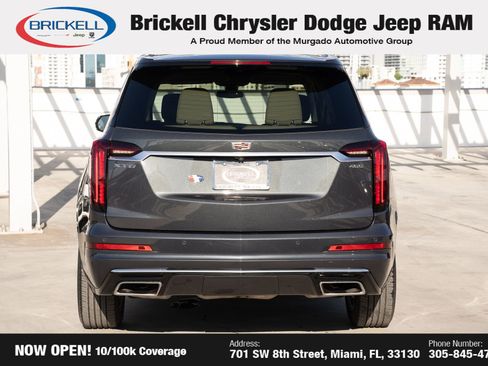 Used 2023 Cadillac XT6 Premium Luxury image 6