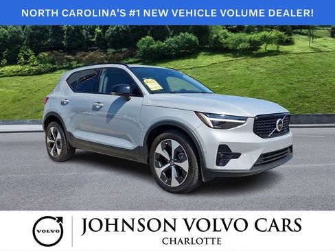 New 2026 Volvo XC40 B5 Plus w/ Protection Package Premier AWD/4WD image 1