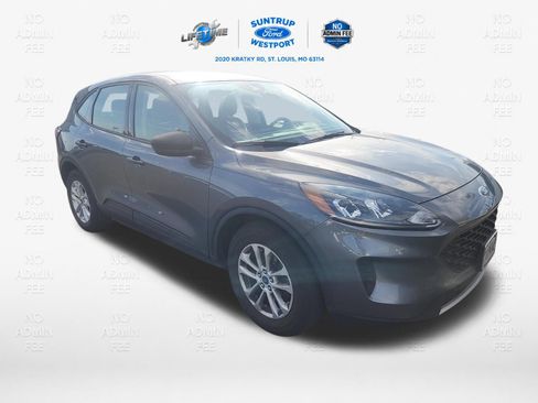 Used 2022 Ford Escape S FWD image 3