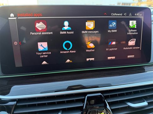 Certified 2023 BMW 530i xDrive 530i xDrive w/ M Sport Package image 24