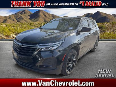 Used 2024 Chevrolet Equinox LS w/ LS Convenience Package