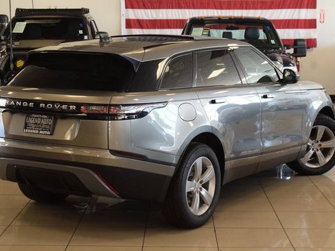 Used 2018 Land Rover Range Rover Velar S AWD/4WD image 14