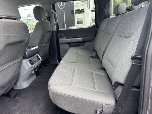 Used 2024 Ford F150 XLT w/ Mobile Office Package image 11