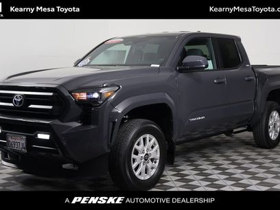 Used 2025 Toyota Tacoma SR5