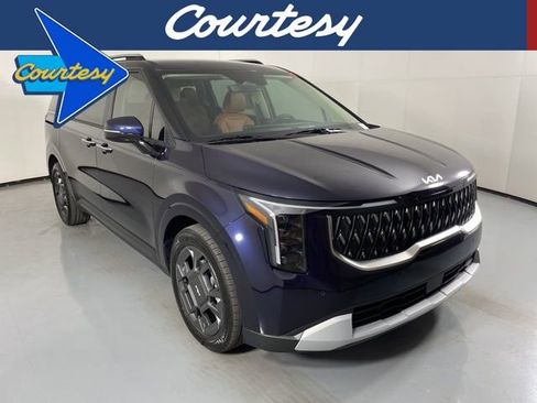 New 2026 Kia Carnival EX image 1