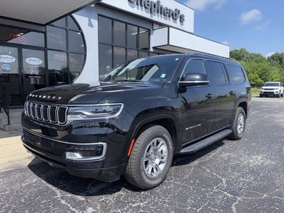 Used 2024 Jeep Wagoneer L 4WD