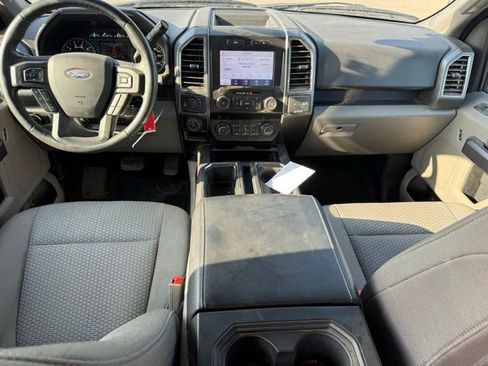 Used 2020 Ford F150 XLT w/ Equipment Group 302A Luxury AWD/4WD image 16
