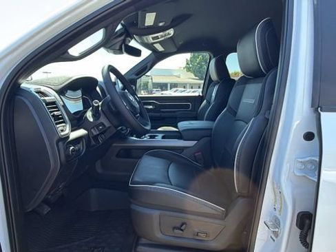 New 2026 RAM 2500 Laramie w/ Night Edition AWD/4WD image 34