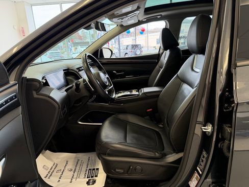 Used 2023 Hyundai Tucson Limited w/ Cargo Package image 37