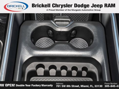 New 2026 RAM 1500 Laramie w/ Sport Appearance Package image 22