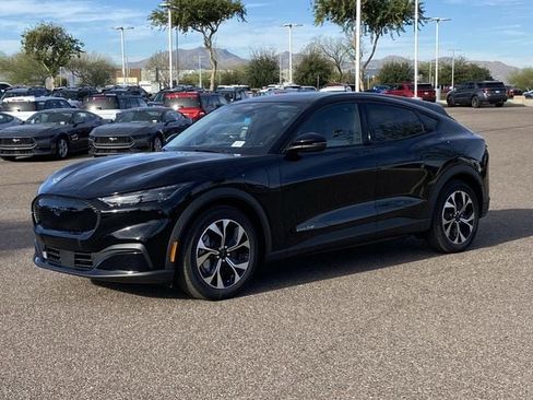 New 2026 Ford Mustang Mach-E Select RWD image 45