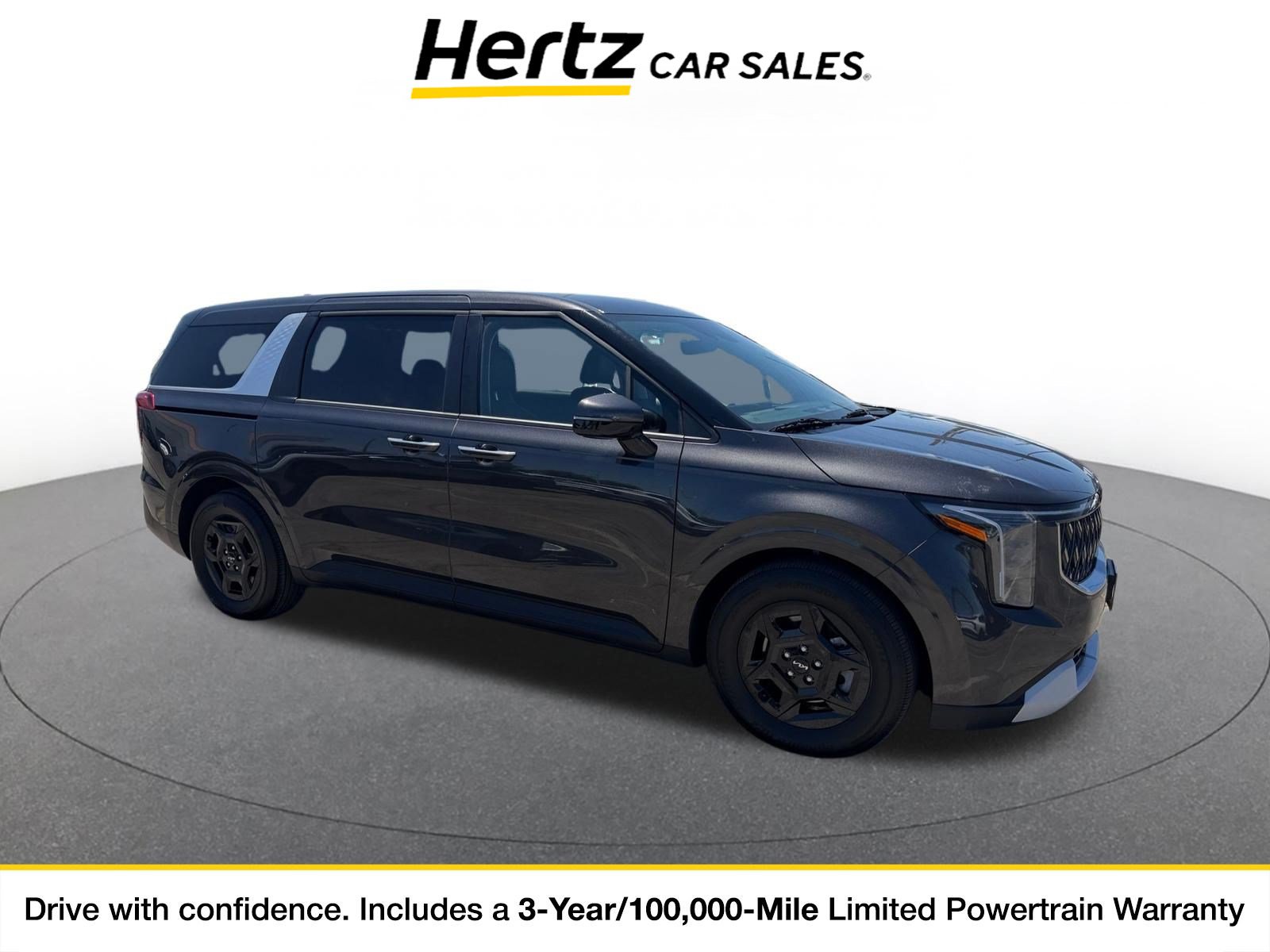 Used 2026 Kia Carnival FWD image 1