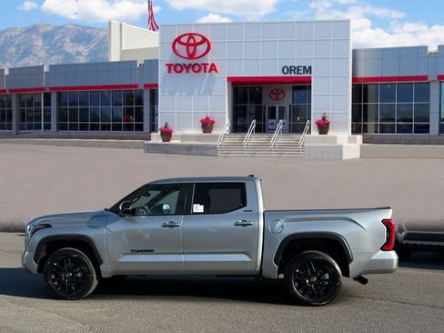 New 2026 Toyota Tundra Limited AWD/4WD image 5