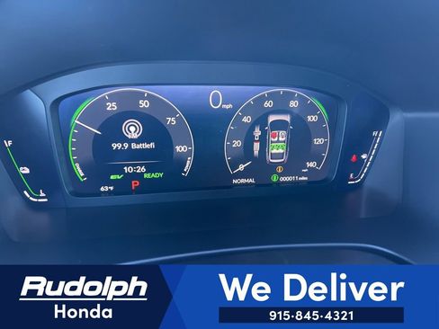 New 2026 Honda CR-V Sport-L image 16