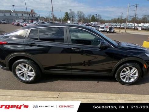New 2026 Buick Envista Sport Touring w/ Convenience I Package FWD image 10