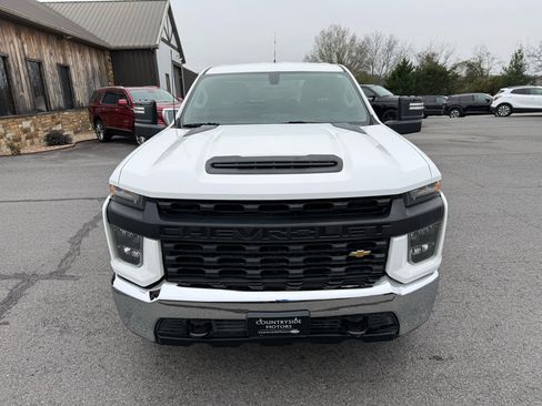 Used 2020 Chevrolet Silverado 2500 W/T w/ WT Convenience Package image 11