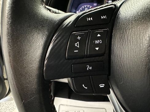 Used 2015 MAZDA MAZDA3 i Touring image 15