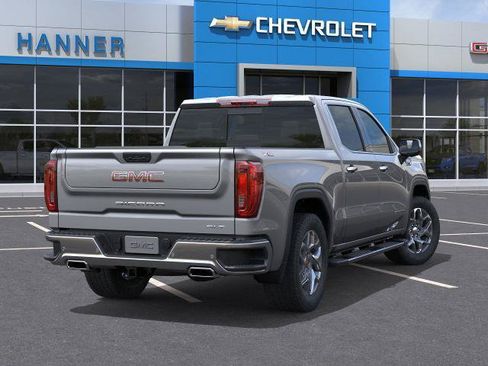 New 2026 GMC Sierra 1500 SLT AWD/4WD image 21