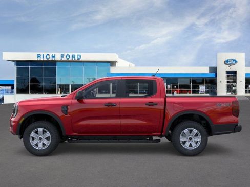 New 2025 Ford Ranger XL w/ Trailer Tow Package AWD/4WD image 3