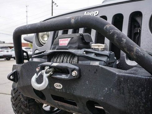 Used 2016 Jeep Wrangler Unlimited Sport w/ Quick Order Package 24S image 10