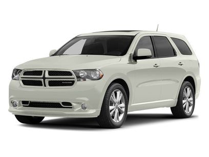 Used 2013 Dodge Durango Citadel w/ Technology Group