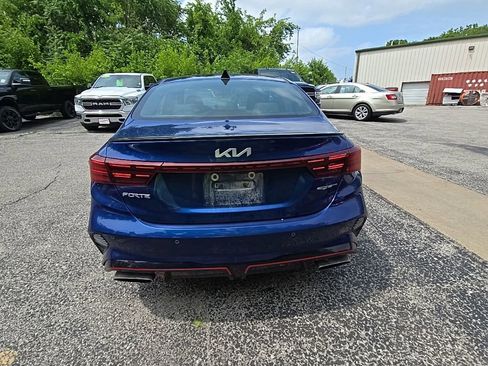 Used 2024 Kia Forte GT w/ GT2 Package FWD image 6