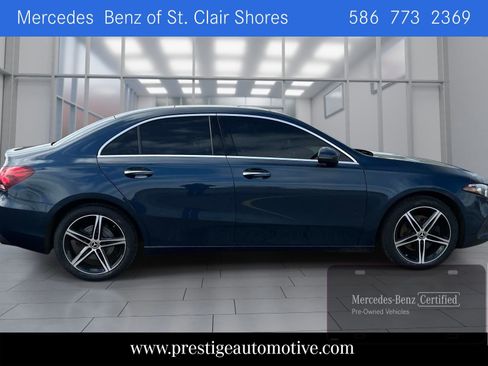 Used 2022 Mercedes-Benz A 220 4MATIC image 7