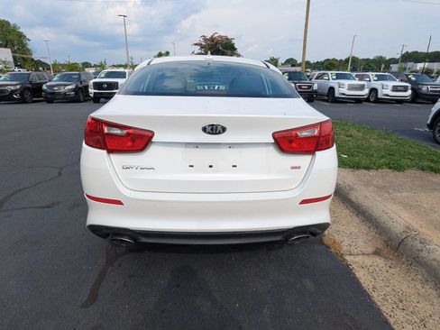 Used 2015 Kia Optima LX w/ Paint Protection Film Package FWD image 6