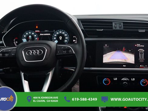 Used 2022 Audi Q3 2.0T Premium AWD/4WD image 5