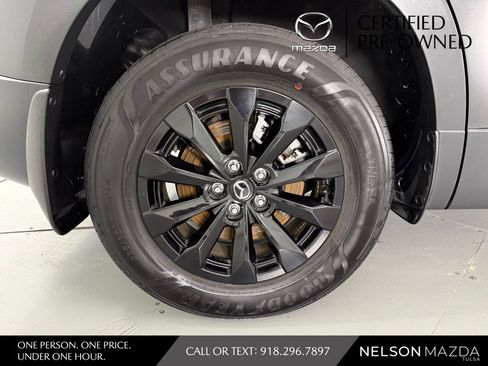 Certified 2026 MAZDA CX-50 AWD 2.5 Hybrid w/ Premium Pkg image 13