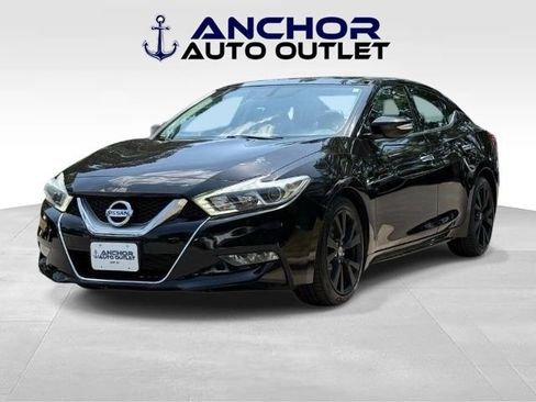 Used 2017 Nissan Maxima 3.5 SL FWD image 4