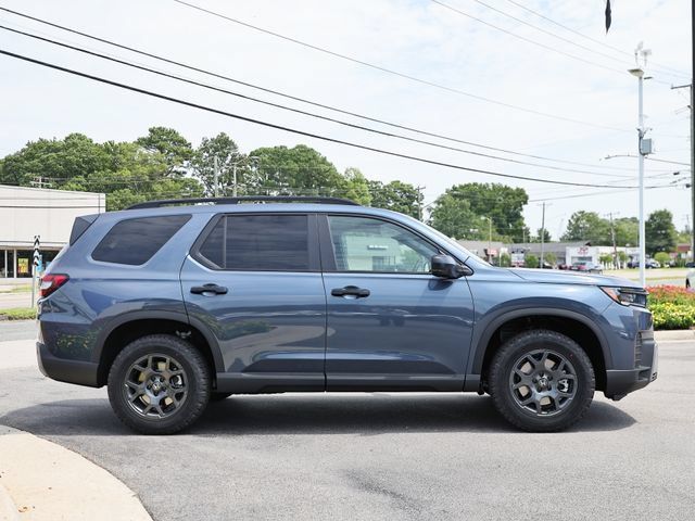 New 2026 Honda Pilot TrailSport image 15
