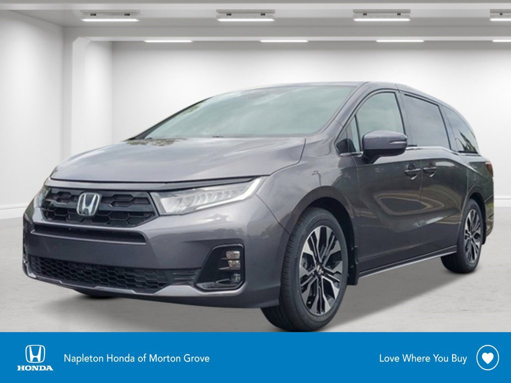 New 2026 Honda Odyssey Elite image 1