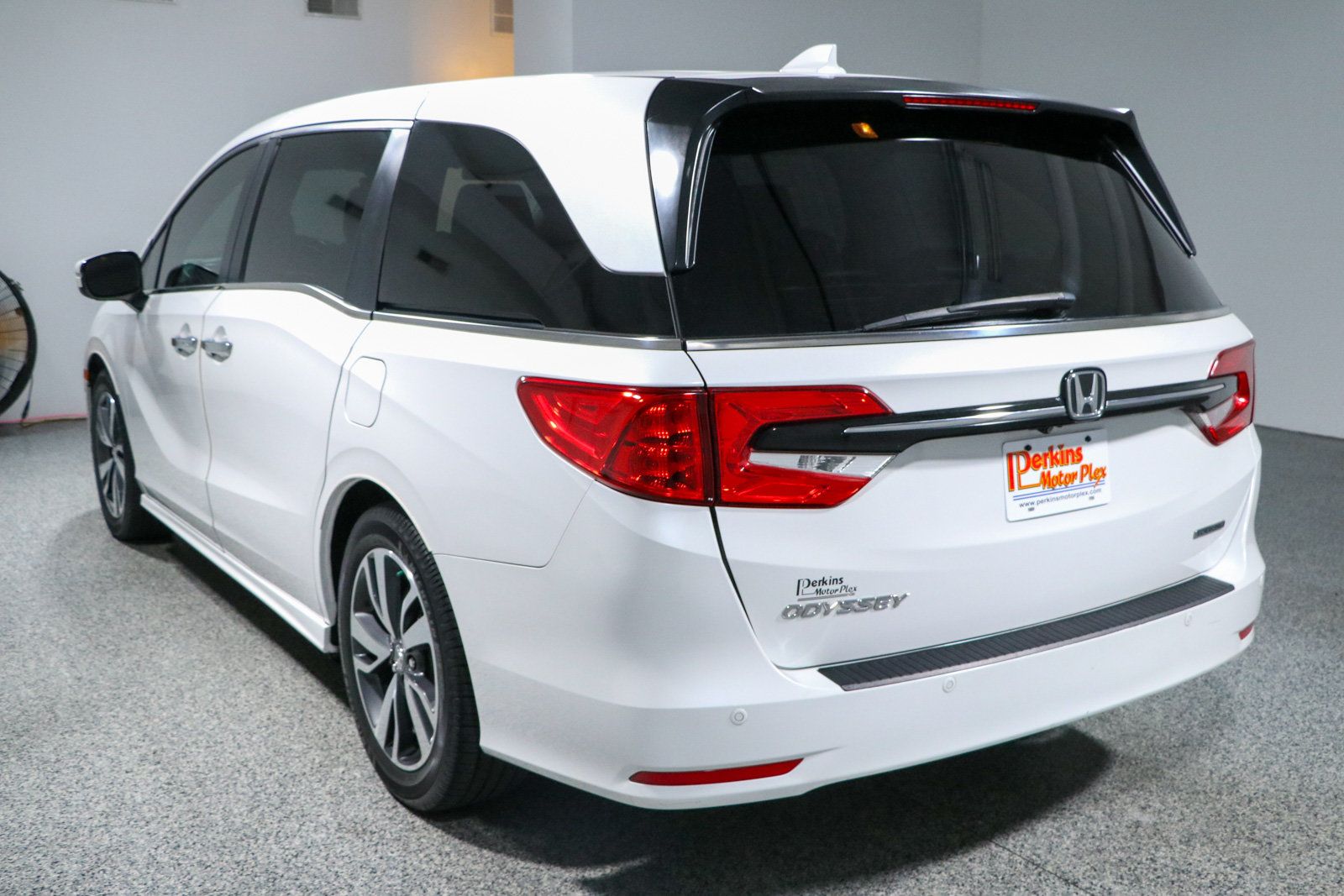 Used 2021 Honda Odyssey Touring image 9