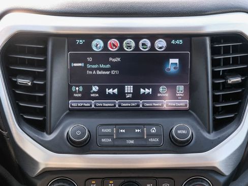 Used 2019 GMC Acadia SLT AWD/4WD image 15