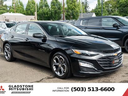 Used 2024 Chevrolet Malibu LT