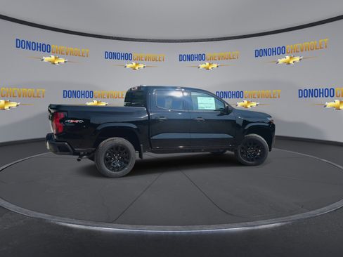 New 2026 Chevrolet Colorado W/T w/ WT Custom Package AWD/4WD image 11