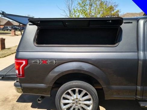 Used 2015 Ford F150 XLT w/ Equipment Group 301A Mid image 5