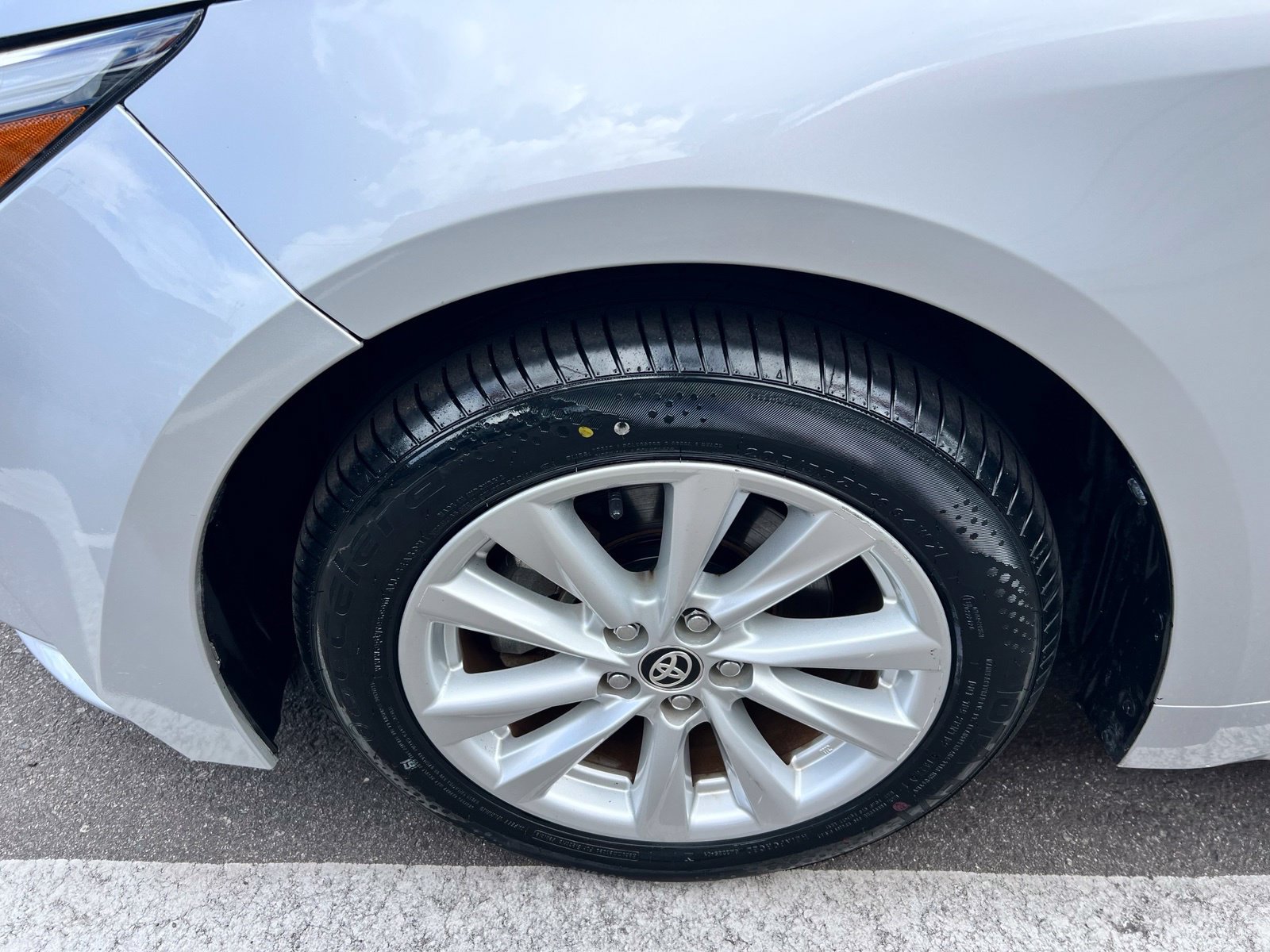Used 2024 Toyota Corolla XLE FWD image 16