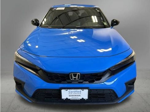 Certified 2023 Honda Civic Sport image 10