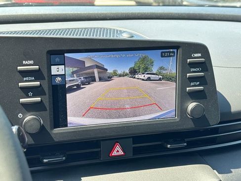 New 2026 Hyundai Elantra Sport FWD image 18