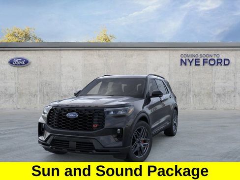 New 2026 Ford Explorer ST image 3
